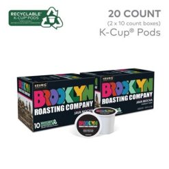 Alternative view of Keurig K-Cup Coffee Java Mocha Coffee