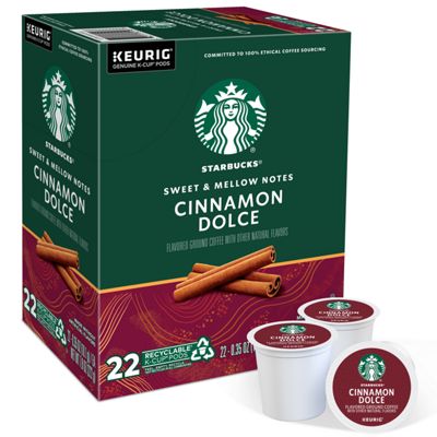 Keurig K-Cup Coffee Cinnamon Dolce Coffee - Image 2