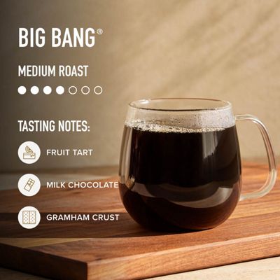 Keurig K-Cup Coffee Big Bang Coffee - Image 7