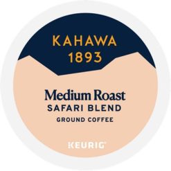 Keurig K-Cup Coffee Safari Blend Coffee