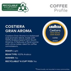 Alternative view of Keurig K-Cup Coffee LavAzza Variety Pack