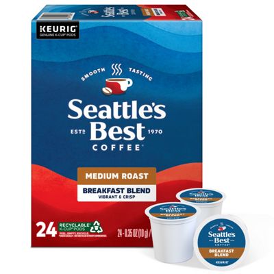 Keurig K-Cup Coffee Breakfast Blend Coffee - Image 3