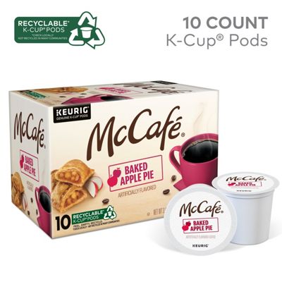 Keurig K-Cup Coffee Baked Apple Pie Coffee - Image 2