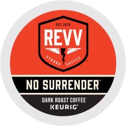 Keurig K-Cup Coffee NO SURRENDER Coffee