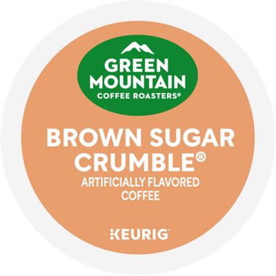 Keurig K-Cup Coffee Brown Sugar Crumble Coffee