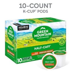 Alternative view of Keurig K-Cup Coffee Half-Caff Coffee