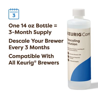 Keurig K-Cup Coffee Brewer Cleanse Kit - Image 6