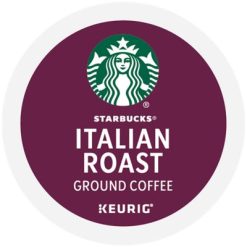 Keurig K-Cup Coffee Italian Roast Coffee