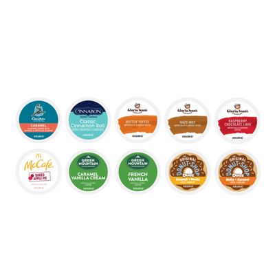 Keurig K-Cup Coffee Flavored Coffee Collection Variety Pack - Image 7