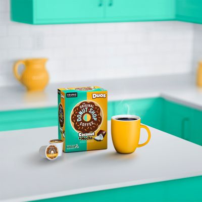 Keurig K-Cup Coffee Coconut + Mocha Coffee - Image 3