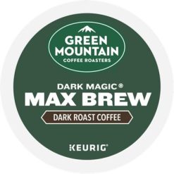 Keurig K-Cup Coffee Dark Magic Max Brew Coffee