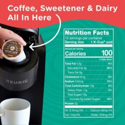 Alternative view of Keurig K-Cup Coffee Mocha Latte