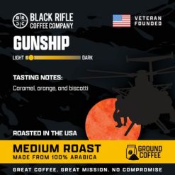 Alternative view of Keurig K-Cup Coffee Gunship Coffee