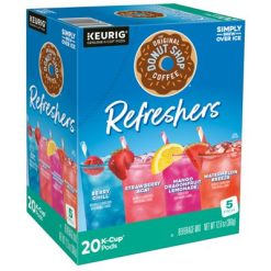 Alternative view of Keurig K-Cup Coffee Refreshers Variety Pack