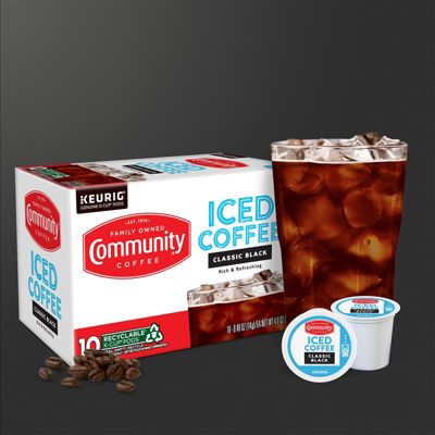 Keurig K-Cup Coffee Iced Classic Coffee - Image 7