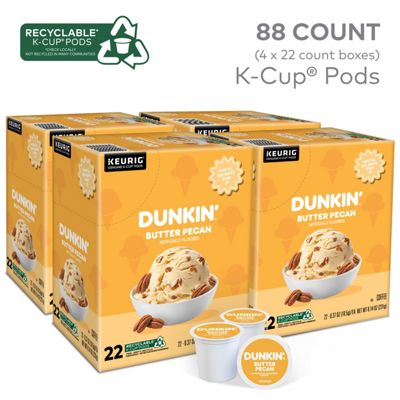 Keurig K-Cup Coffee Butter Pecan Coffee - Image 3
