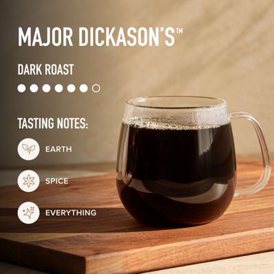 Keurig K-Cup Coffee Major Dickason's Blend Coffee - Image 6