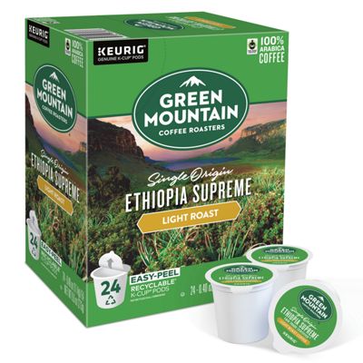 Keurig K-Cup Coffee Ethiopia Supreme Coffee - Image 3