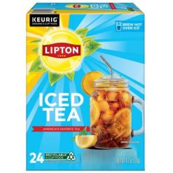 Alternative view of Keurig K-Cup Coffee Classic Unsweetened Iced Tea