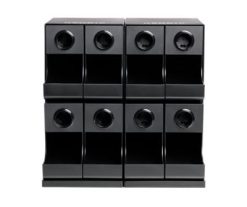 Alternative view of Keurig K-Cup Coffee K-Cup Pod Modular Merchandiser for 8 boxes