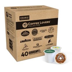 Alternative view of Keurig K-Cup Coffee Coffee Lovers' Collection Variety Pack