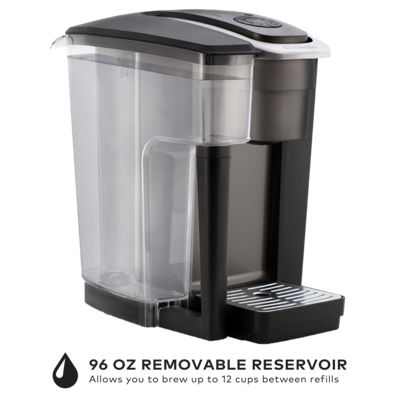 Keurig K-Cup Coffee K-1550 Large Reservoir Coffee Maker - Home or Business Use - Image 5