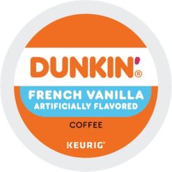 Keurig K-Cup Coffee French Vanilla Coffee