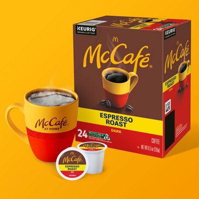Keurig K-Cup Coffee Espresso Roast Coffee - Image 9