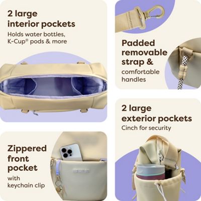 Keurig K-Cup Coffee Limited-Edition Keurig K-Cup Coffee Tote - Image 5