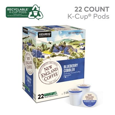 Keurig K-Cup Coffee Blueberry Cobbler Coffee - Image 3