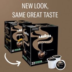 Alternative view of Keurig K-Cup Coffee Espresso Coffee