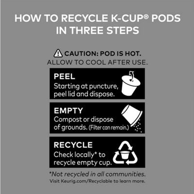 Keurig K-Cup Coffee Mindful Moments Coffee - Image 10