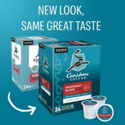 Alternative view of Keurig K-Cup Coffee Mahogany Coffee