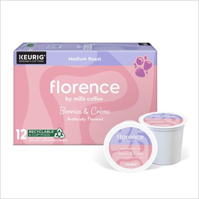 Keurig K-Cup Coffee Berries and Cr??me Coffee - Image 11