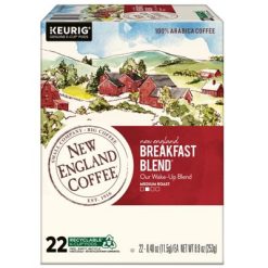 Alternative view of Keurig K-Cup Coffee New England Breakfast Blend Coffee
