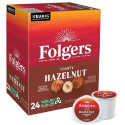 Alternative view of Keurig K-Cup Coffee Toasty Hazelnut Coffee