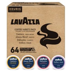 Keurig K-Cup Coffee LavAzza Variety Pack