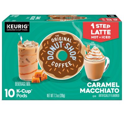 Keurig K-Cup Coffee Caramel Macchiato - Image 2