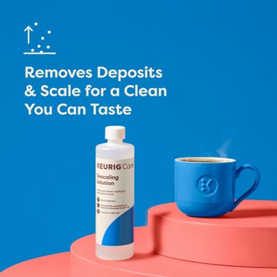 Keurig K-Cup Coffee Brewer Cleanse Kit - Image 4