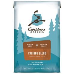 Alternative view of Keurig K-Cup Coffee Caribou Blend Coffee