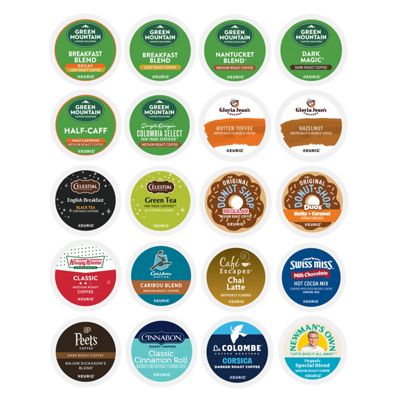 Keurig K-Cup Coffee Entertainers' Collection Variety Pack - Image 5