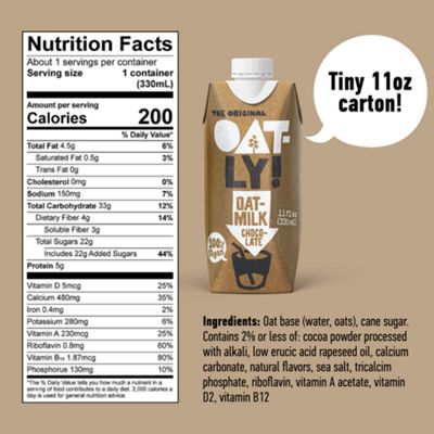 Keurig K-Cup Coffee Chocolate Oatmilk - Image 3