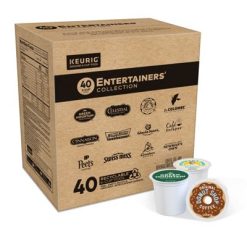 Alternative view of Keurig K-Cup Coffee Entertainers' Collection Variety Pack