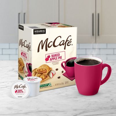 Keurig K-Cup Coffee Baked Apple Pie Coffee - Image 7