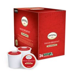 Alternative view of Keurig K-Cup Coffee English Breakfast Decaf