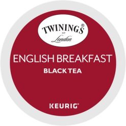 Keurig K-Cup Coffee English Breakfast