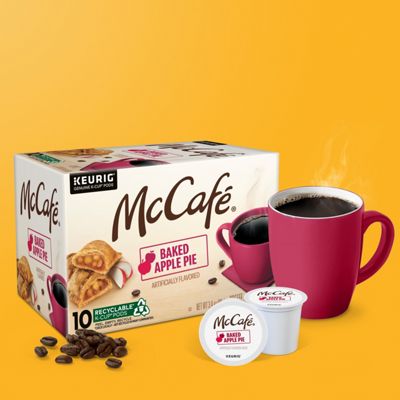Keurig K-Cup Coffee Baked Apple Pie Coffee - Image 5