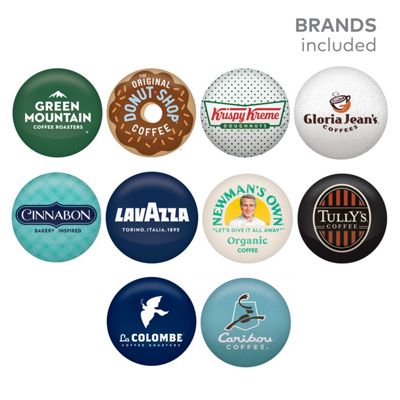 Keurig K-Cup Coffee Coffee Lovers' Collection Variety Pack - Image 6