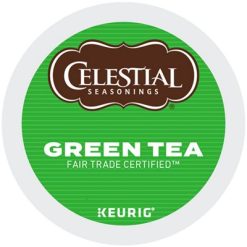 Keurig K-Cup Coffee Natural Antioxidant Green Tea