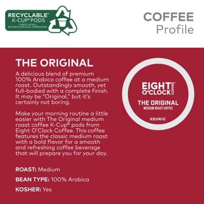 Keurig K-Cup Coffee The Original Coffee - Image 7